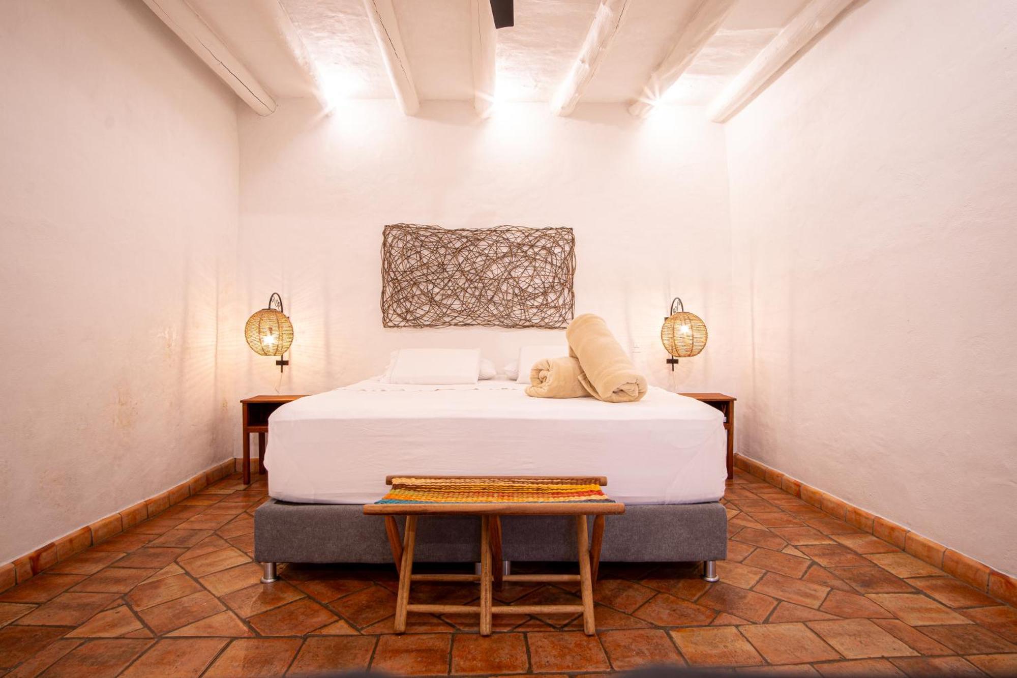 Hotel Boutique Casa Encanto Barichara Exteriör bild