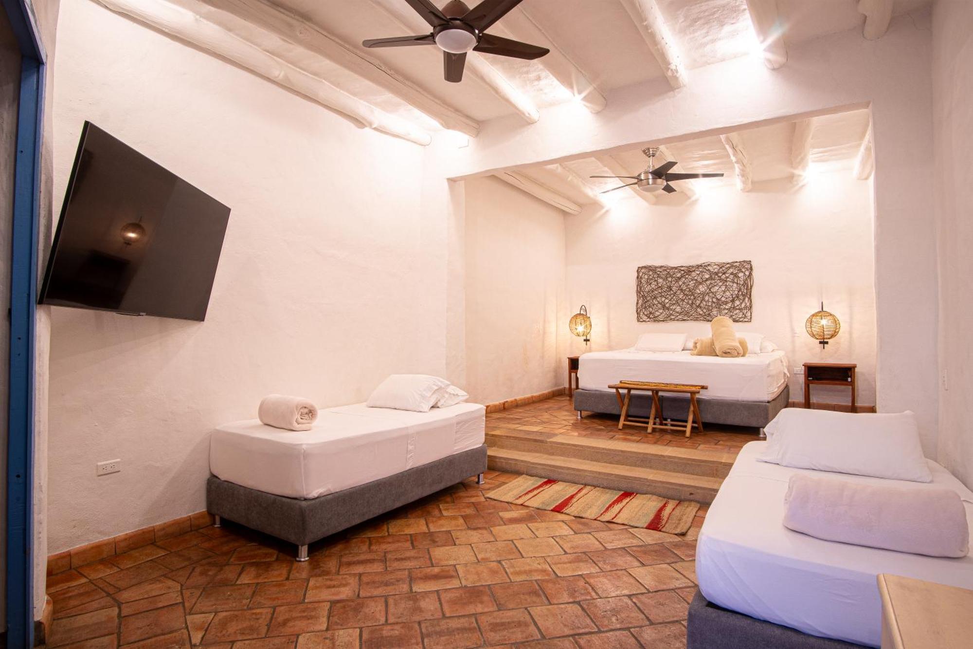 Hotel Boutique Casa Encanto Barichara Exteriör bild