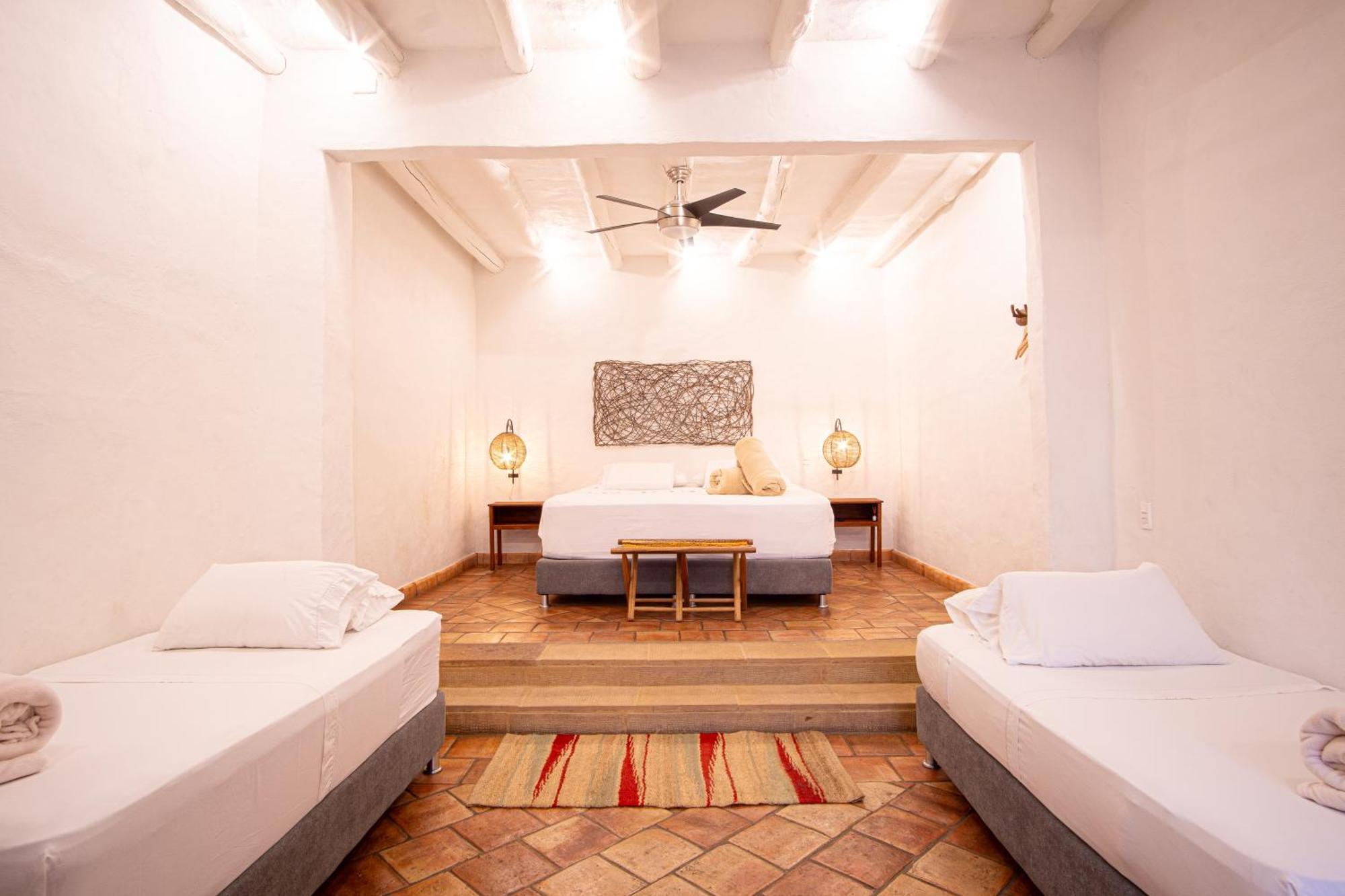 Hotel Boutique Casa Encanto Barichara Exteriör bild