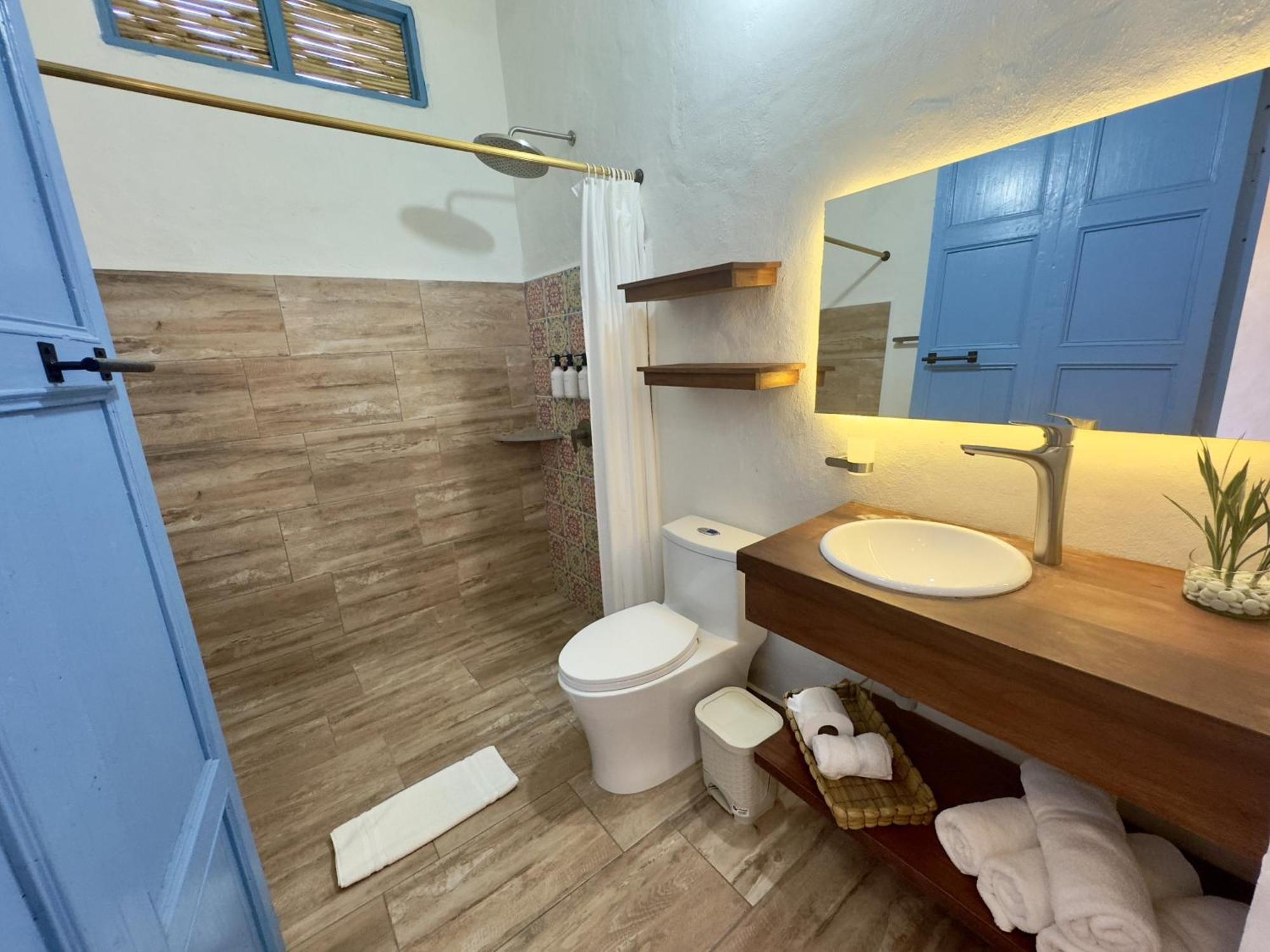Hotel Boutique Casa Encanto Barichara Rum bild