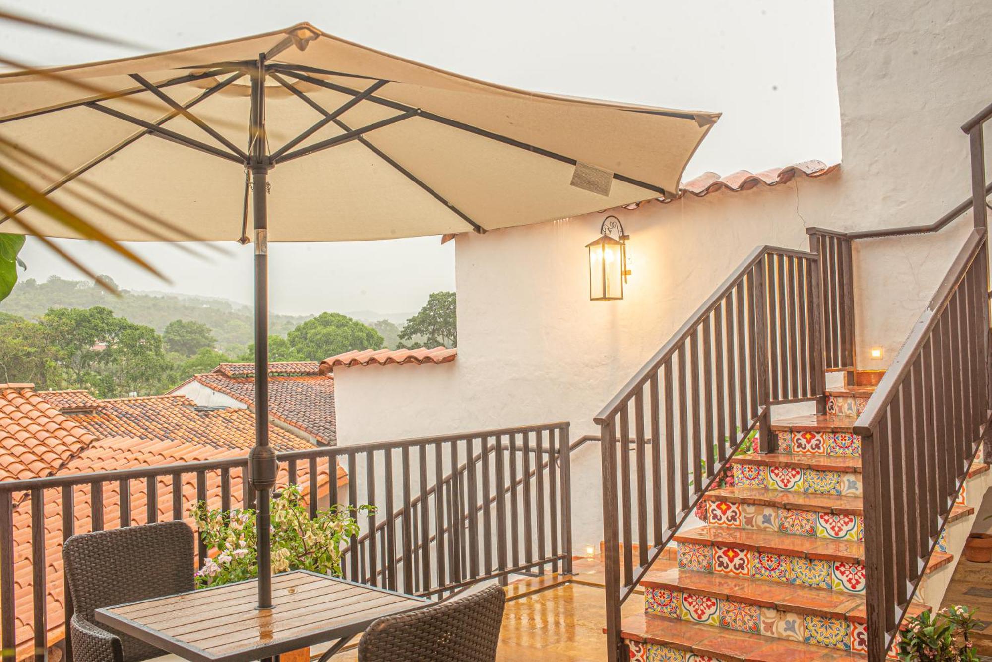 Hotel Boutique Casa Encanto Barichara Exteriör bild